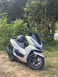 Wuyang Honda PCX 160 cc - photo 6