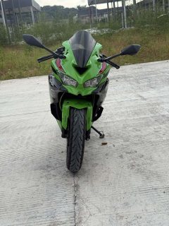 Kawasaki ZX-4R 400 cc - ფოტო 2
