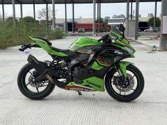 Kawasaki ZX-4R 400 cc - ფოტო 3