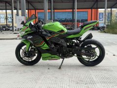 Kawasaki ZX-4R 400 cc - ფოტო 5