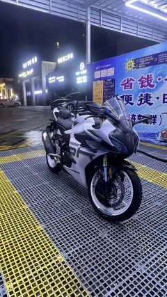 CFMOTO 450SR - ფოტო 1