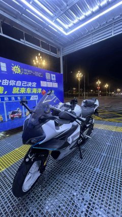 CFMOTO 450SR - ფოტო 2