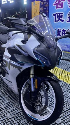 CFMOTO 450SR - ფოტო 3