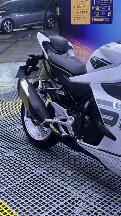 CFMOTO 450SR - ფოტო 4