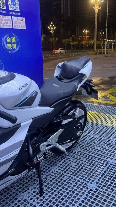 CFMOTO 450SR - ფოტო 5
