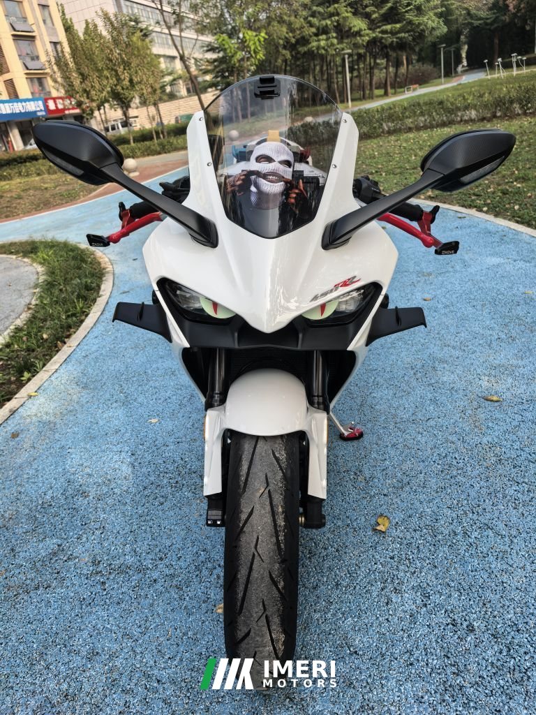 Kayo 450RR - მოტოციკლი ჩინეთიდან