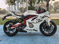 Kayo 450RR - ფოტო 6