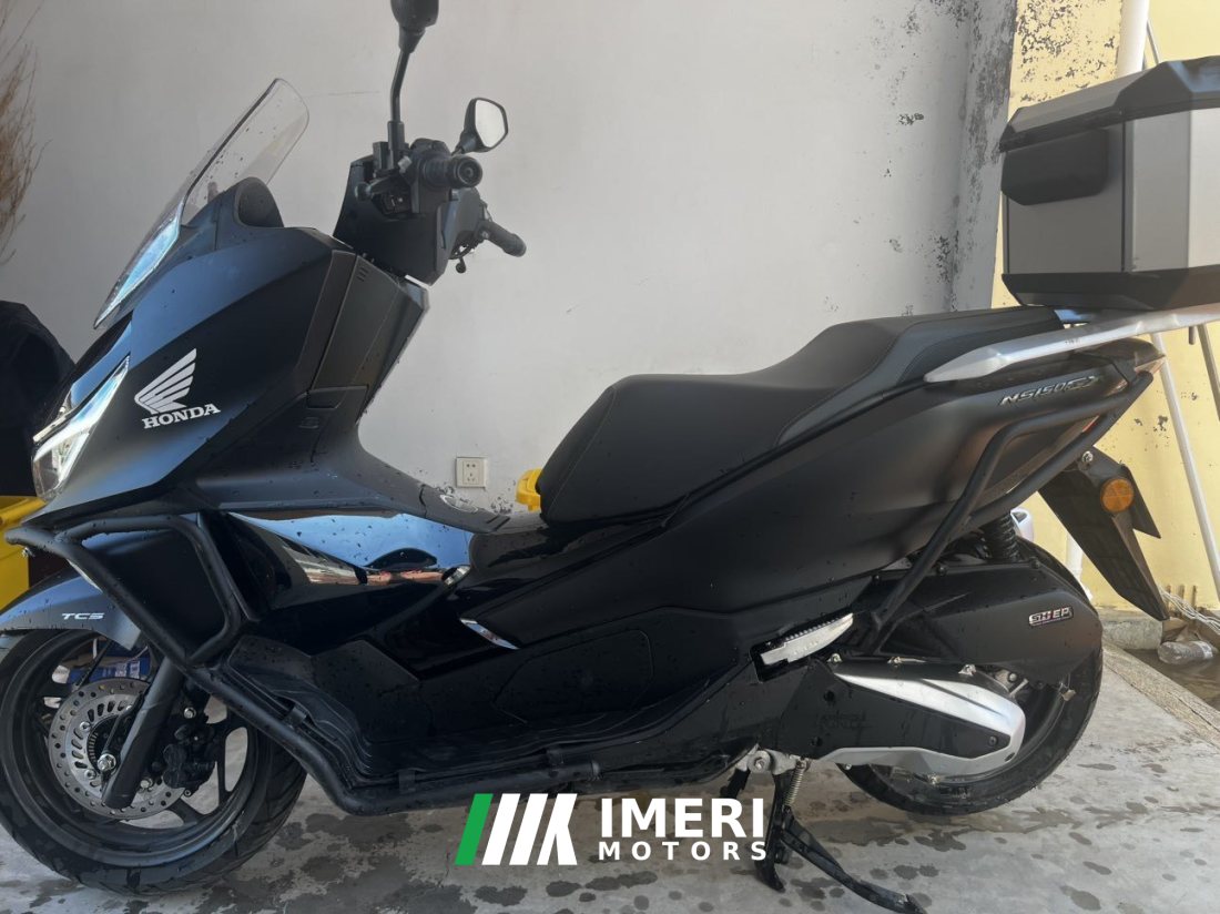 Sundiro Honda NS150GX - მოტოციკლი ჩინეთიდან