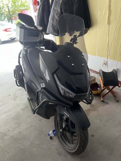 Sundiro Honda NS150GX - ფოტო 4