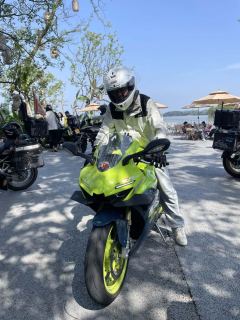 Zhangxue Motorcycles 500RR - ფოტო 1