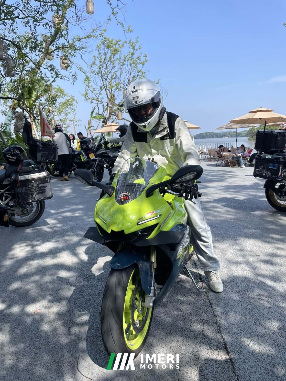 2025 Zhangxue Motorcycles 500RR