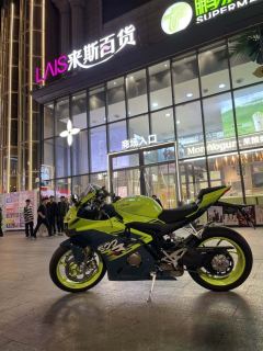 Zhangxue Motorcycles 500RR - ფოტო 2