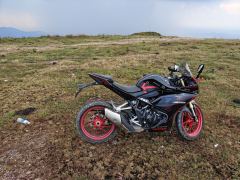 Kayo 321RR 320 cc - ფოტო 1