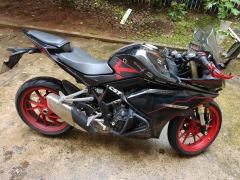 Kayo 321RR 320 cc - ფოტო 3