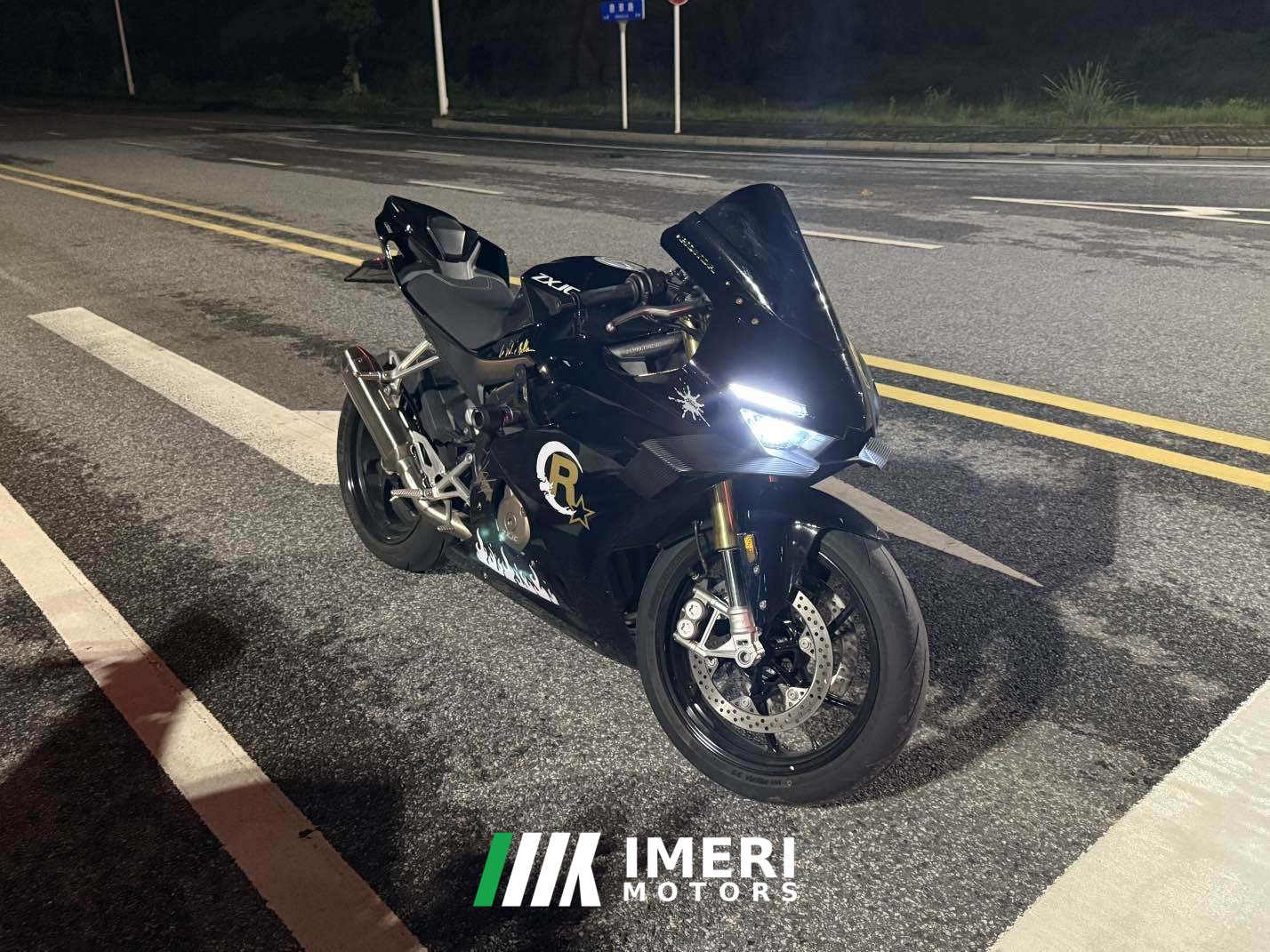 2025 Zhangxue Motorcycles 500RR