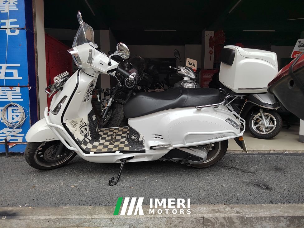 Sundiro Honda NS150LA - მოტოციკლი ჩინეთიდან
