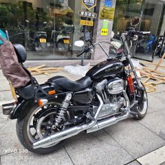 Harley-Davidson Iron883 Tough Guy - ფოტო 4