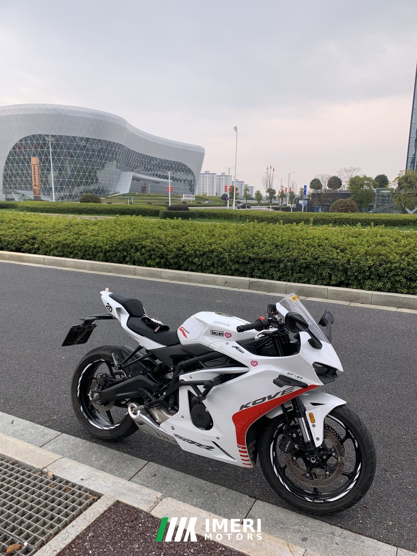 2024 Kayo 450RR