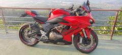 QJMOTOR Roewe i5 550 / Sai 550 *(Context-dependent, usually referring to the motorcycle "Sai 550" or Roewe car v - photo 4