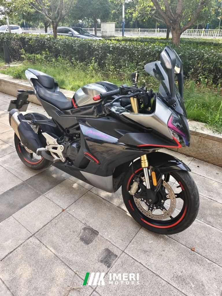 2023 CFMOTO 450SR