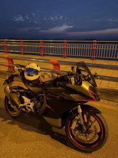 CFMOTO 450SR - ფოტო 3