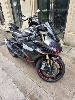 CFMOTO 450SR - ფოტო 4