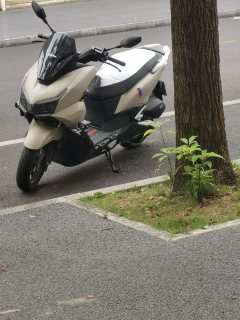 Wuyang Honda NWT150 - ფოტო 1