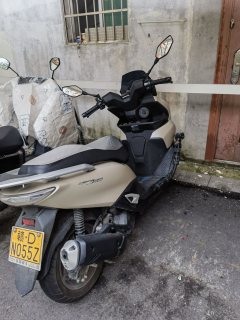 Wuyang Honda NWT150 - ფოტო 2