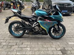 CFMOTO 250SR - ფოტო 1