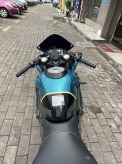CFMOTO 250SR - ფოტო 2
