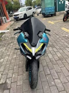 CFMOTO 250SR - ფოტო 4