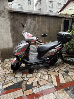 Haojue UFD125 - ფოტო 4
