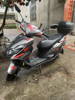 Haojue UFD125 - ფოტო 5