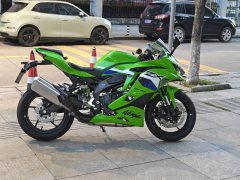Kawasaki ZX-4R 400 cc - фото 1