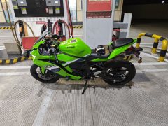Kawasaki ZX-4R 400 cc - фото 2