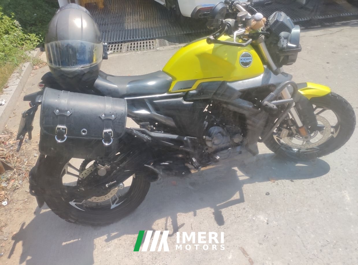 2020 Kiden KD150-G