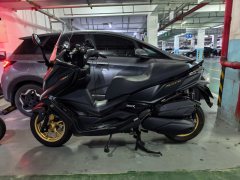 KYMCO Rowing S250 - ფოტო 1