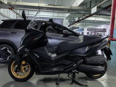 KYMCO Rowing S250 - ფოტო 2