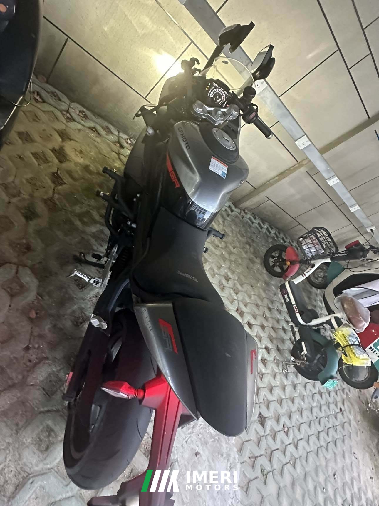2024 CFMOTO 450SR