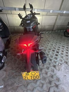 CFMOTO 450SR - ფოტო 2