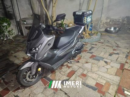 Voge SR150GT H - მოტოციკლი ჩინეთიდან