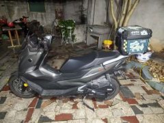 Voge SR150GT H - ფოტო 2
