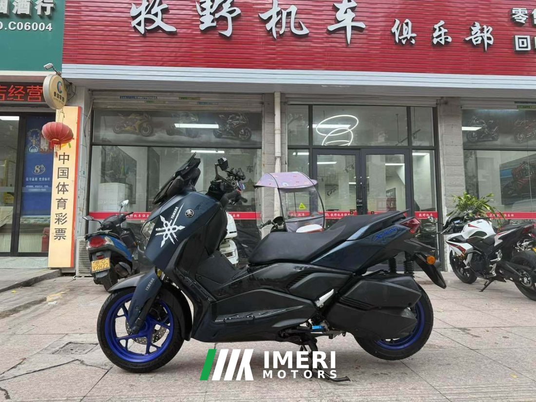 Yamaha XMAX 300 cc - მოტოციკლი ჩინეთიდან