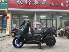 Yamaha XMAX 300 cc - ფოტო 1