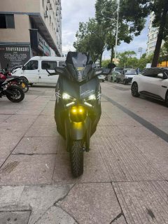 Yamaha XMAX 300 cc - ფოტო 2