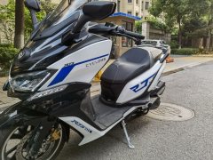 Cyclone Ruitu RT3 250 cc - ფოტო 1