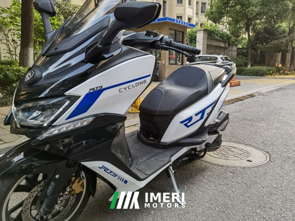 2022 Cyclone Ruitu RT3 250 cc