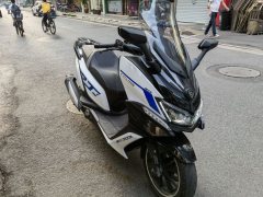 Cyclone Ruitu RT3 250 cc - ფოტო 2