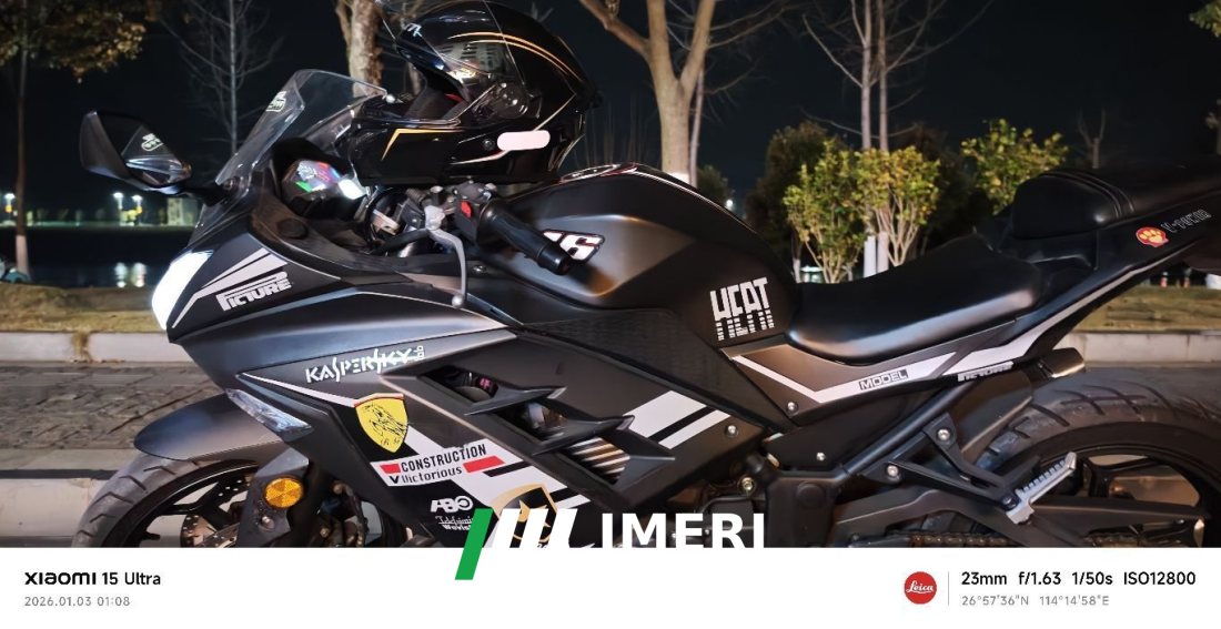 Baodiao BD400-25B 450 cc - მოტოციკლი ჩინეთიდან