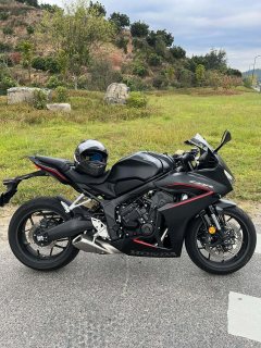 Honda CBR650R - ფოტო 2